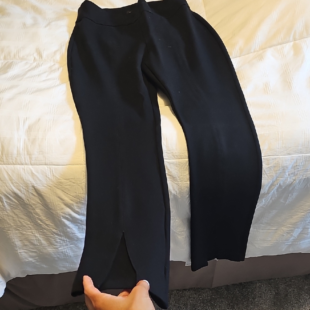 Express Black Women's Trousers